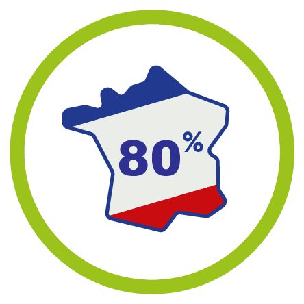 Parle-Objet - Logo Made in France