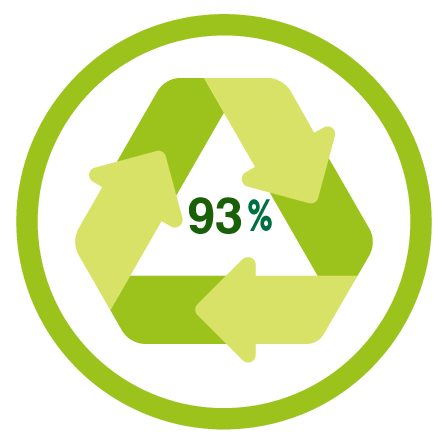 Parle-Objet - Logo Recyclé